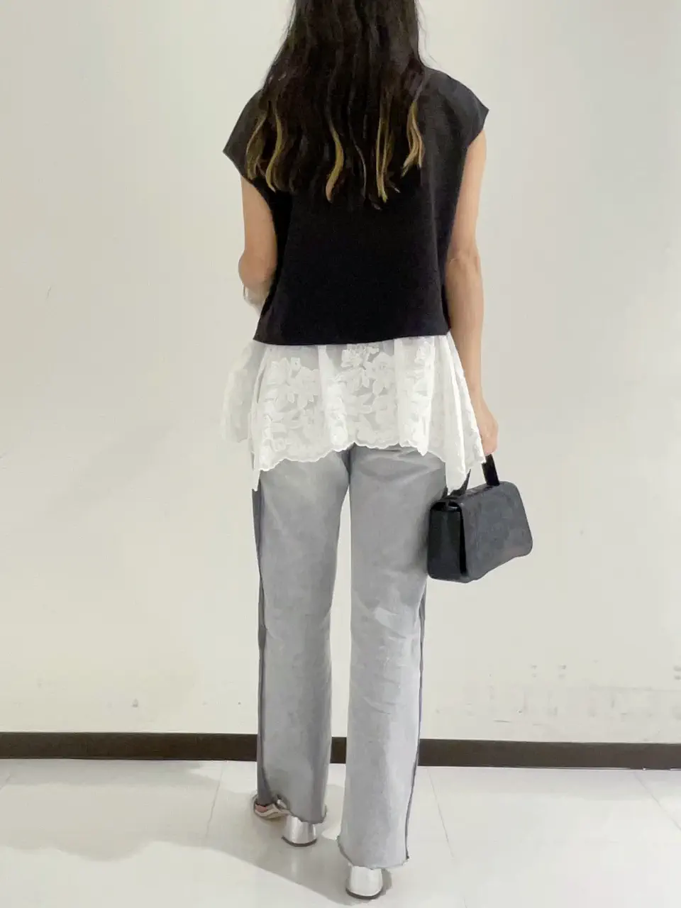 GRACE CONTINENTAL  Sekine コーディネート画像