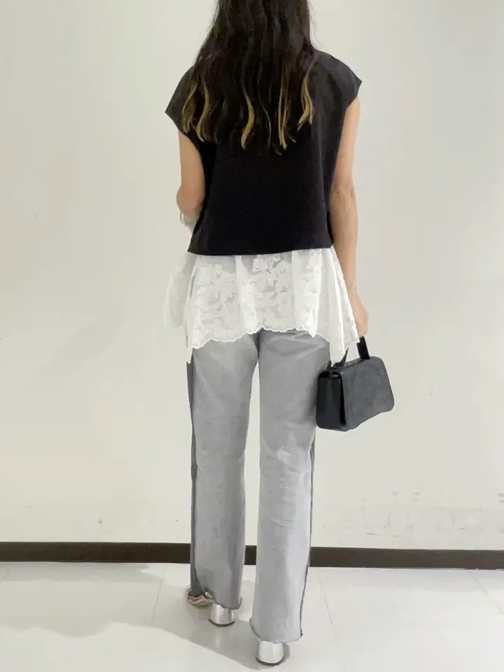GRACE CONTINENTAL  Sekine コーディネート画像