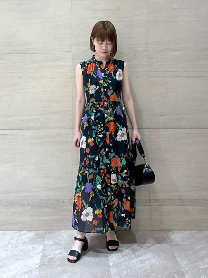 GRACE CONTINENTAL Owari コーディネート画像
