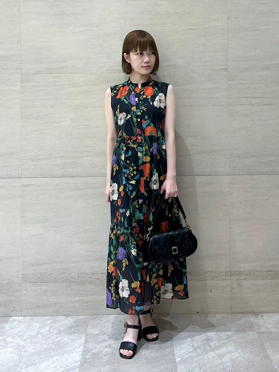 GRACE CONTINENTAL Owari コーディネート画像