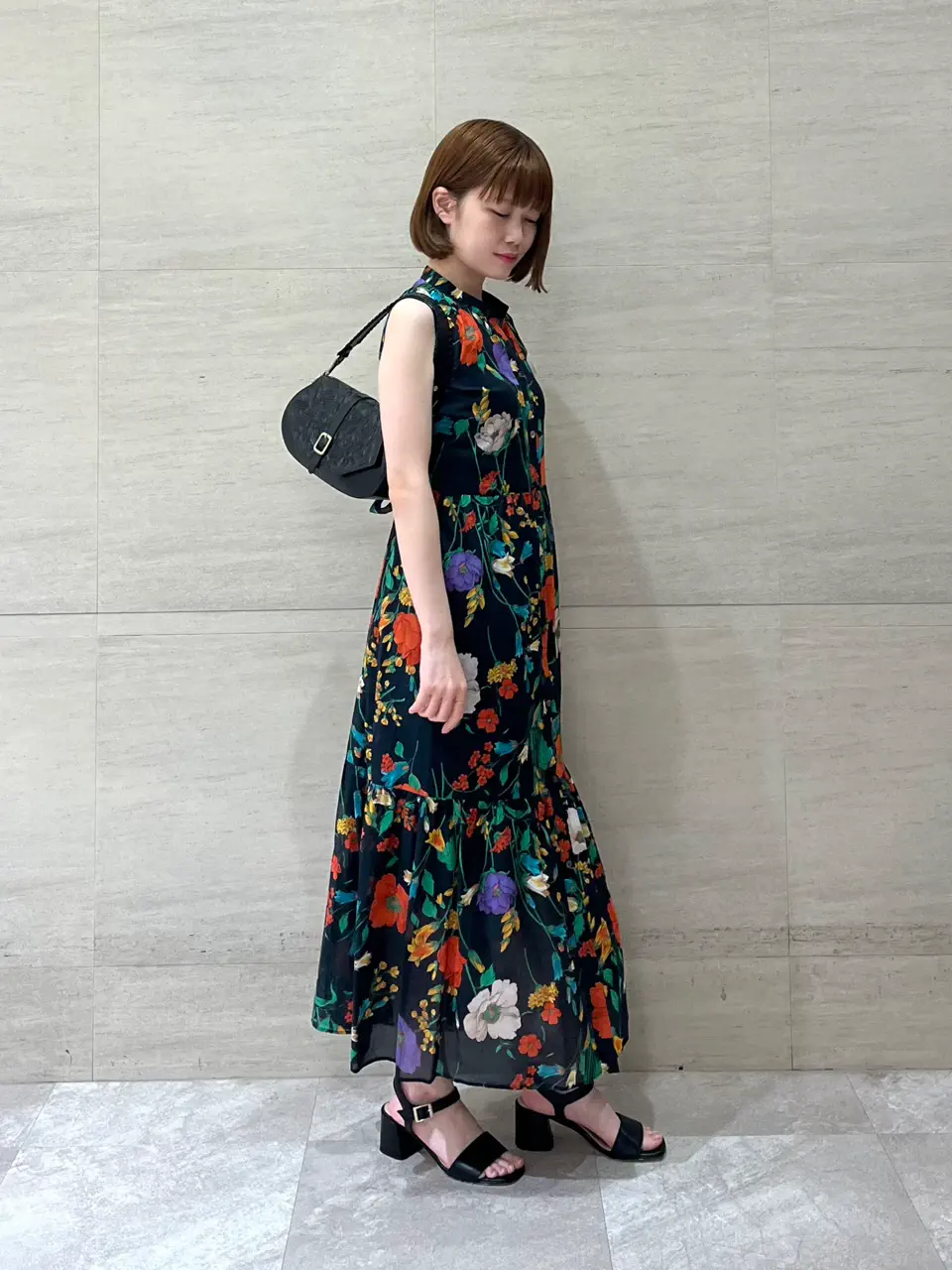 GRACE CONTINENTAL Owari コーディネート画像