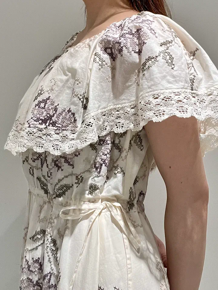 GRACE CONTINENTAL RIKO コーディネート画像