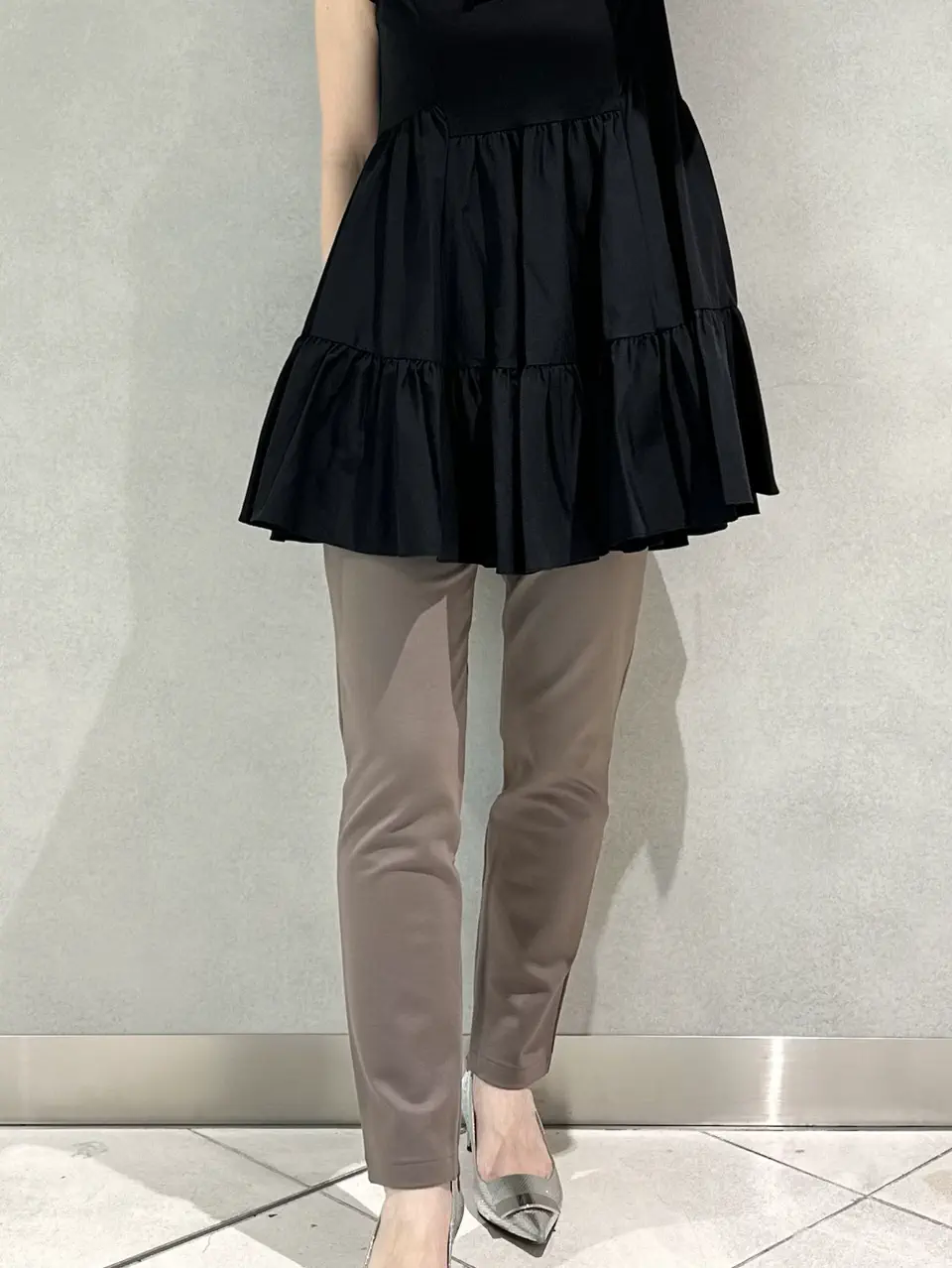 GRACE CONTINENTAL Kogane. コーディネート画像