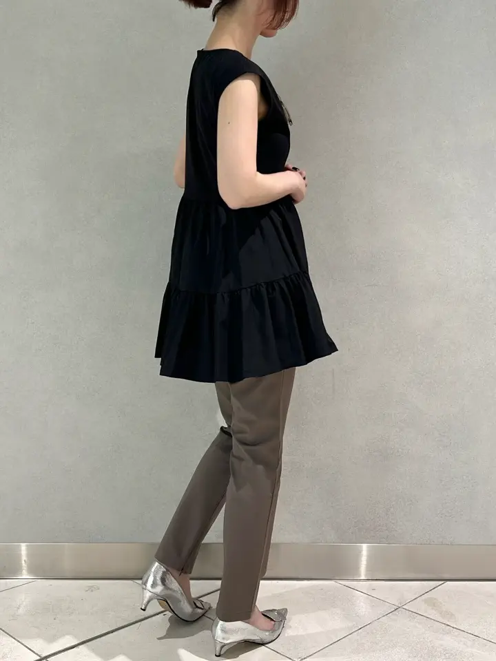 GRACE CONTINENTAL Kogane. コーディネート画像