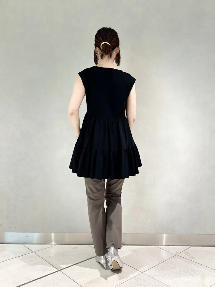 GRACE CONTINENTAL Kogane. コーディネート画像