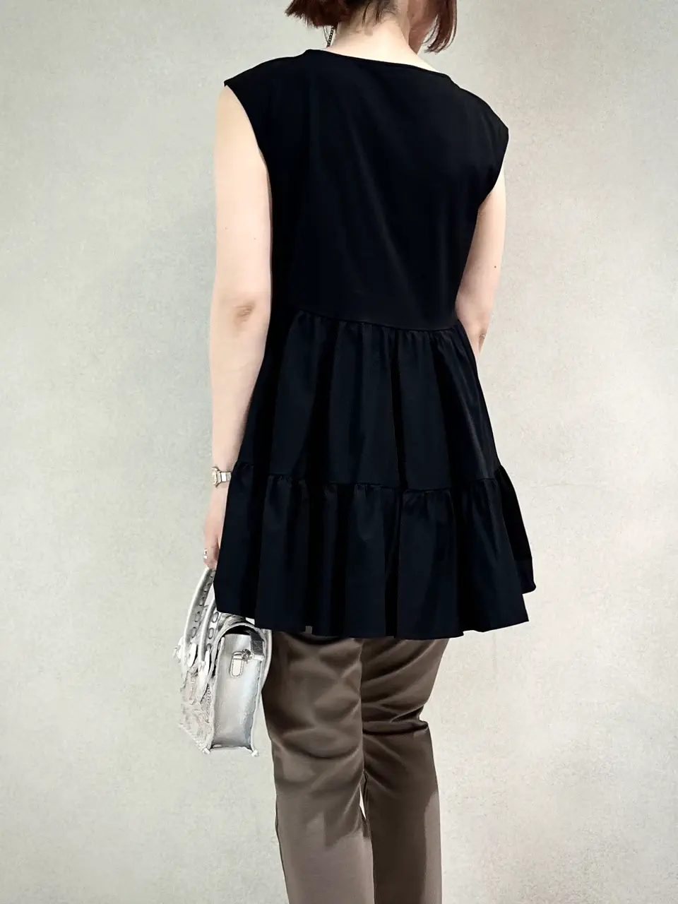GRACE CONTINENTAL Kogane. コーディネート画像
