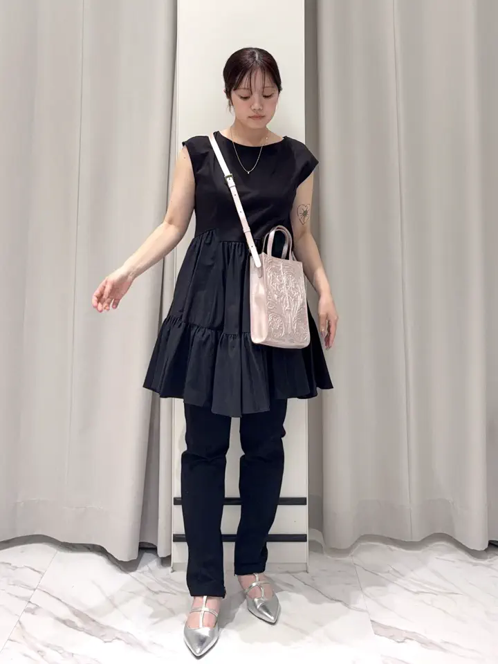 GRACE CONTINENTAL RINA コーディネート画像