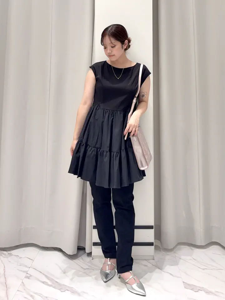 GRACE CONTINENTAL RINA コーディネート画像