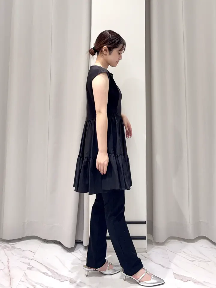 GRACE CONTINENTAL RINA コーディネート画像