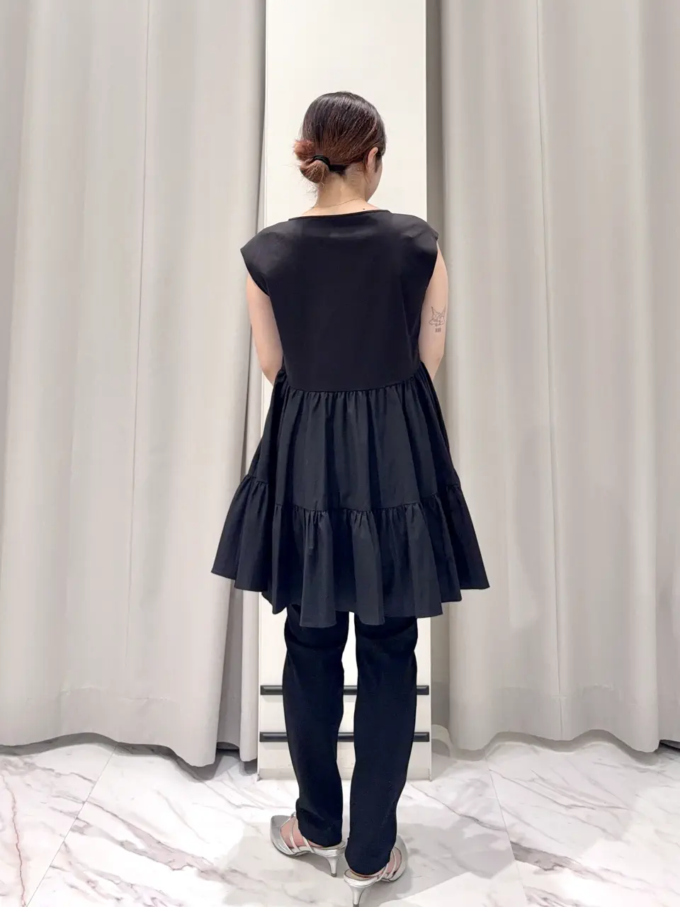 GRACE CONTINENTAL RINA コーディネート画像
