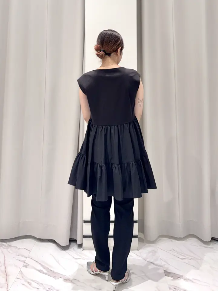 GRACE CONTINENTAL RINA コーディネート画像