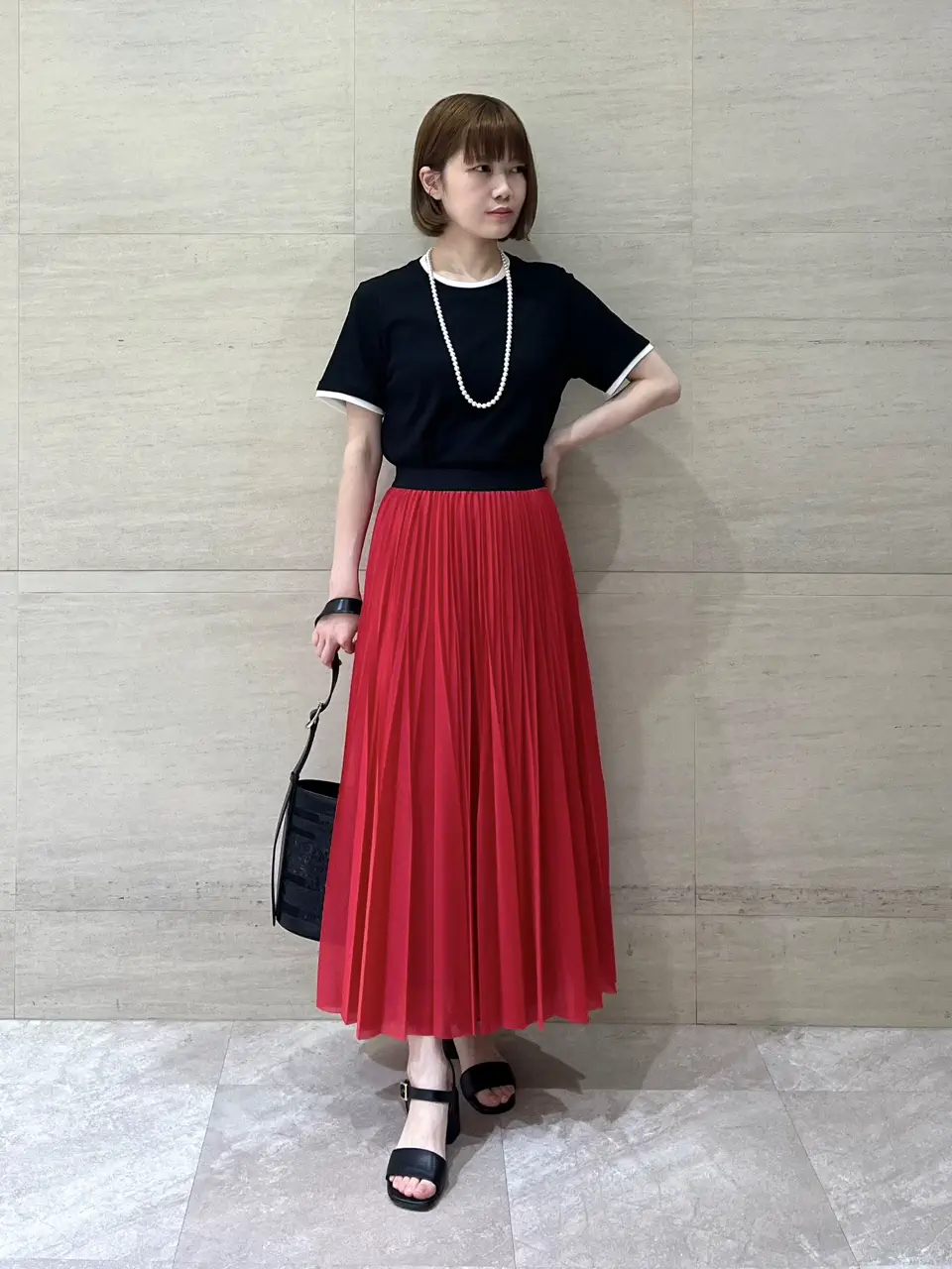  Owari コーディネート画像