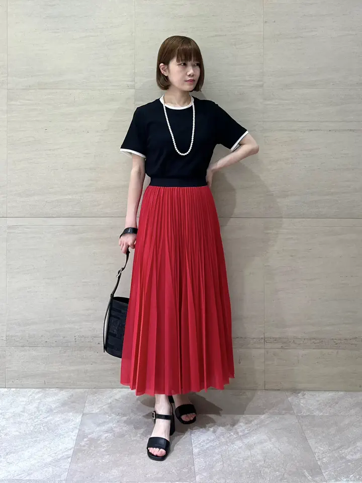 GRACE CONTINENTAL Owari コーディネート画像
