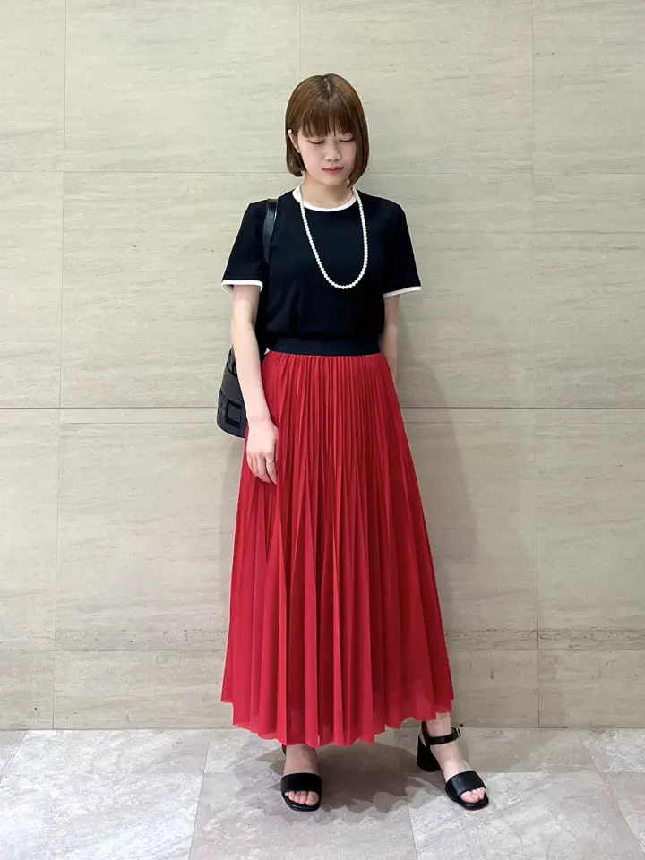 GRACE CONTINENTAL Owari コーディネート画像