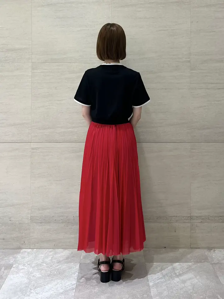 GRACE CONTINENTAL Owari コーディネート画像