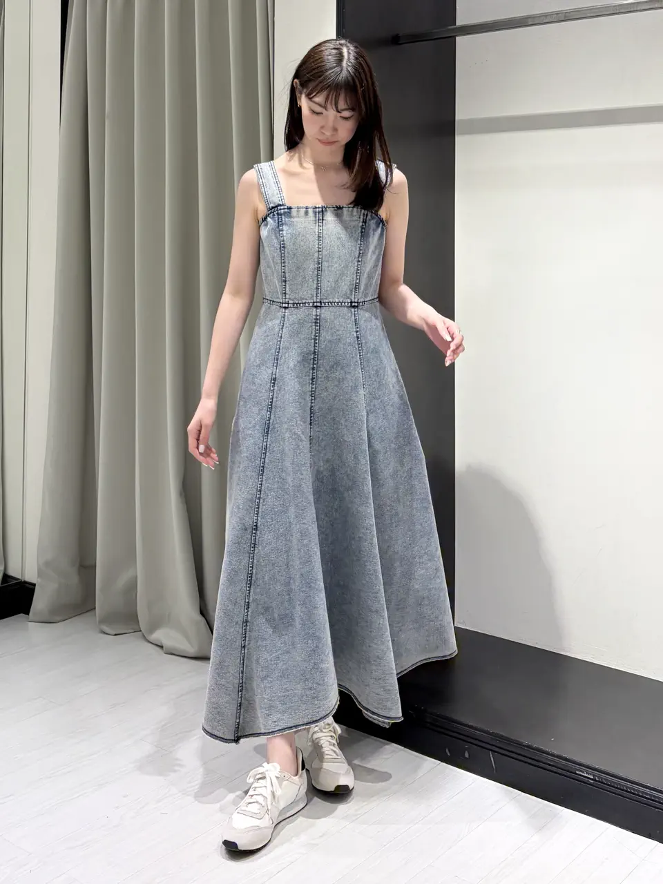 GRACE CONTINENTAL kobayashi コーディネート画像