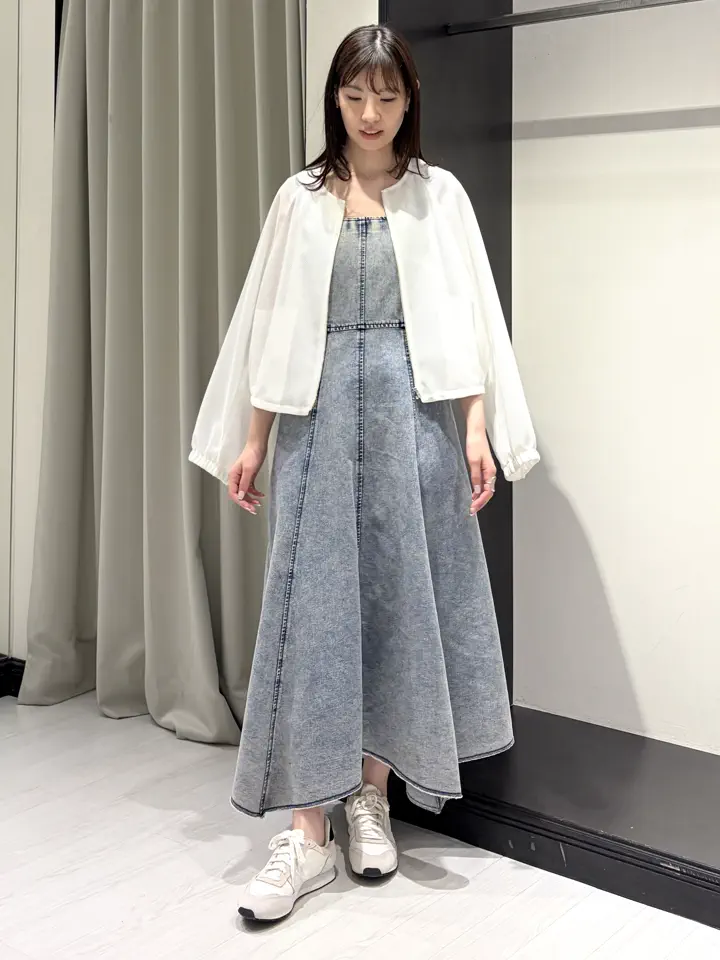 GRACE CONTINENTAL kobayashi コーディネート画像