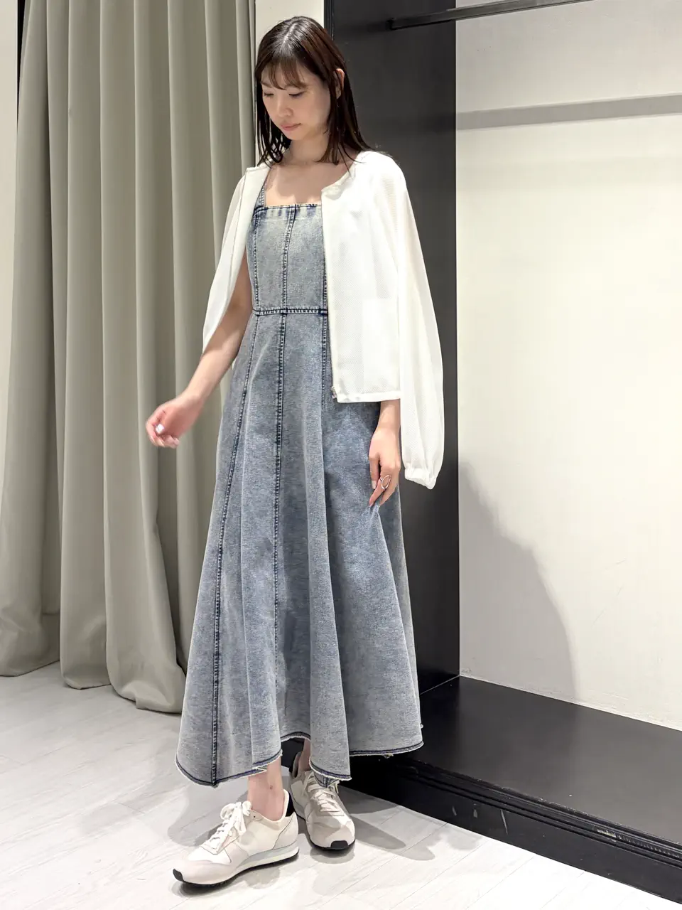 GRACE CONTINENTAL kobayashi コーディネート画像