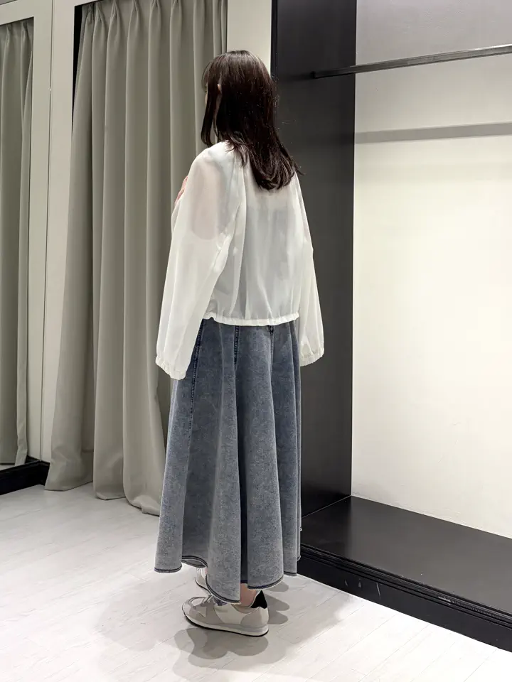 GRACE CONTINENTAL kobayashi コーディネート画像