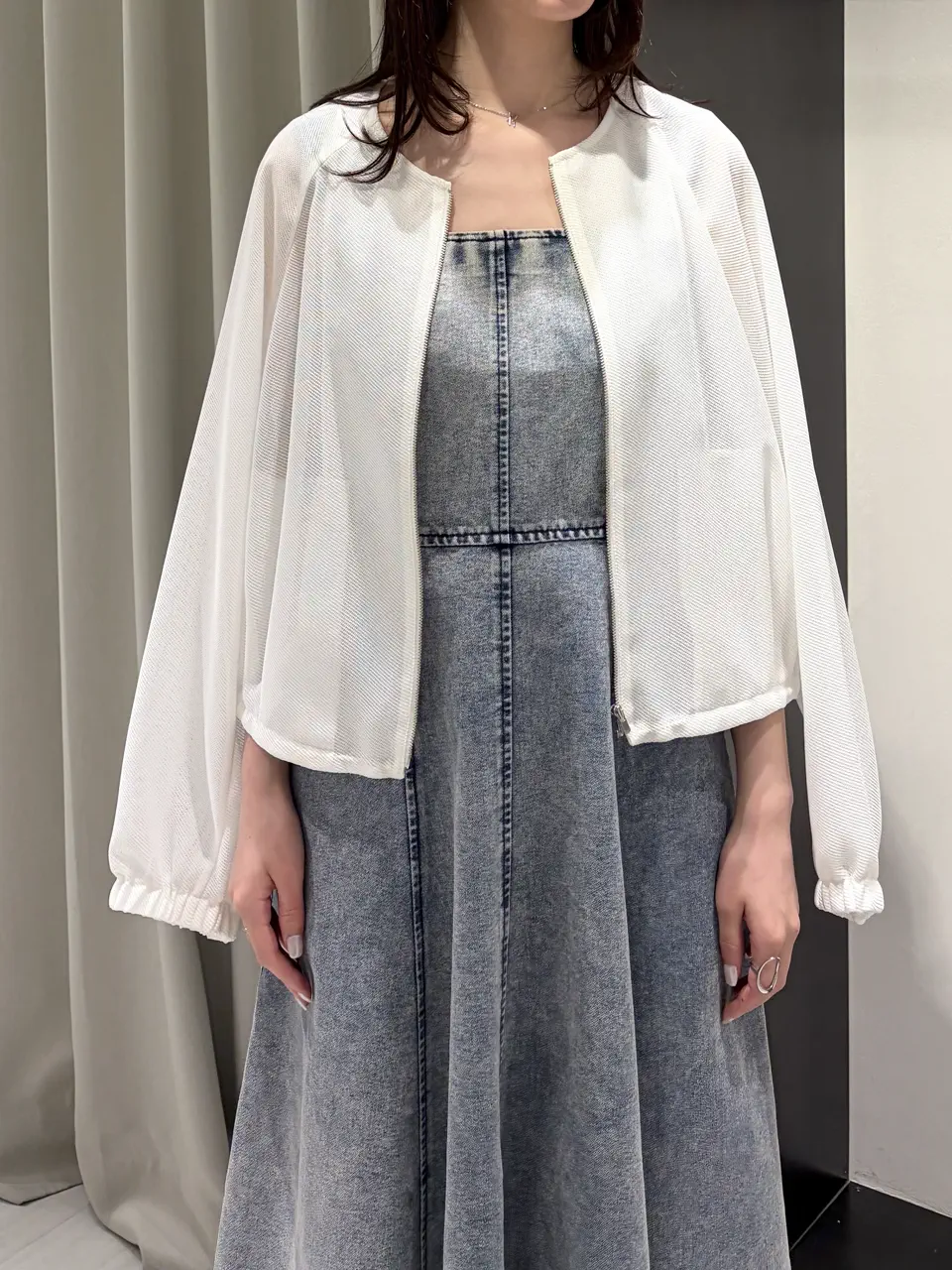 GRACE CONTINENTAL kobayashi コーディネート画像