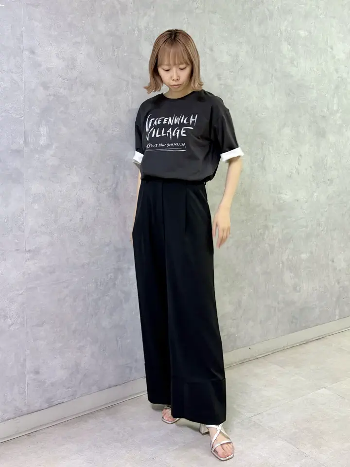 GRACE CONTINENTAL Abe コーディネート画像
