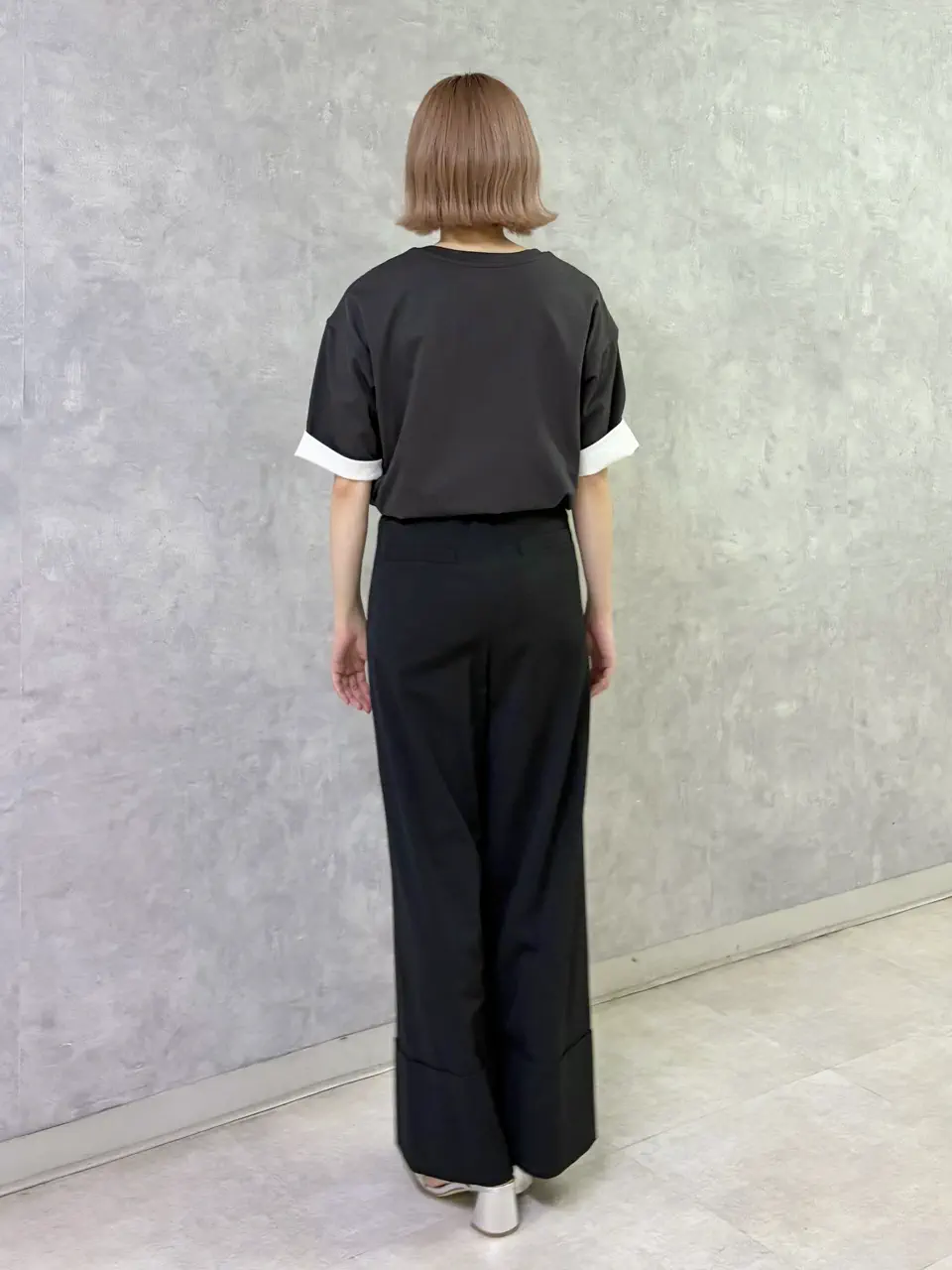 GRACE CONTINENTAL Abe コーディネート画像