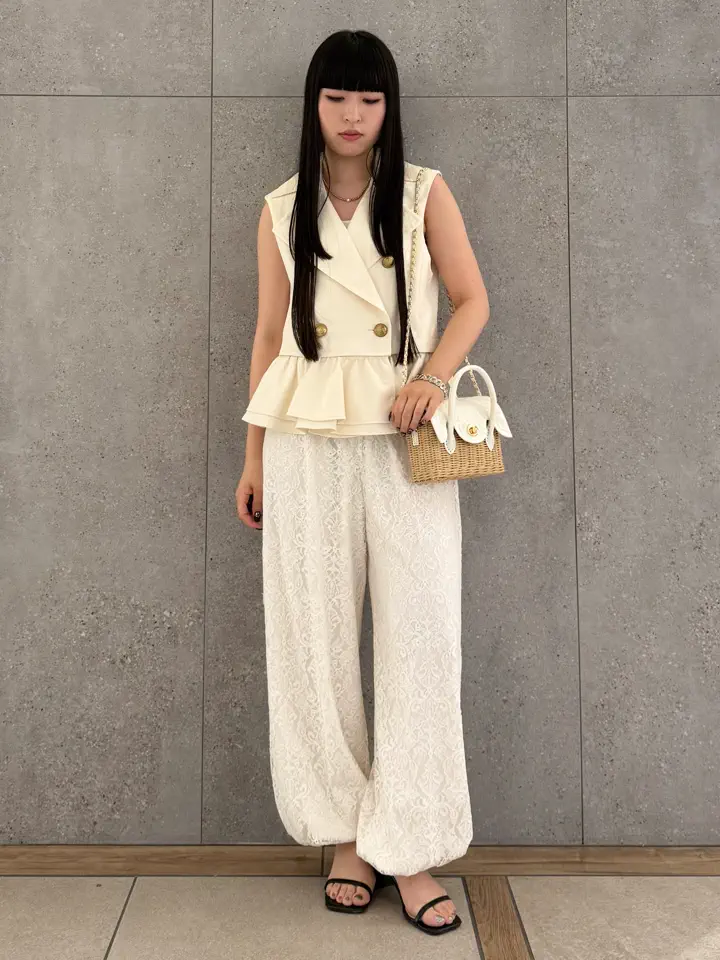 GRACE CONTINENTAL anri コーディネート画像