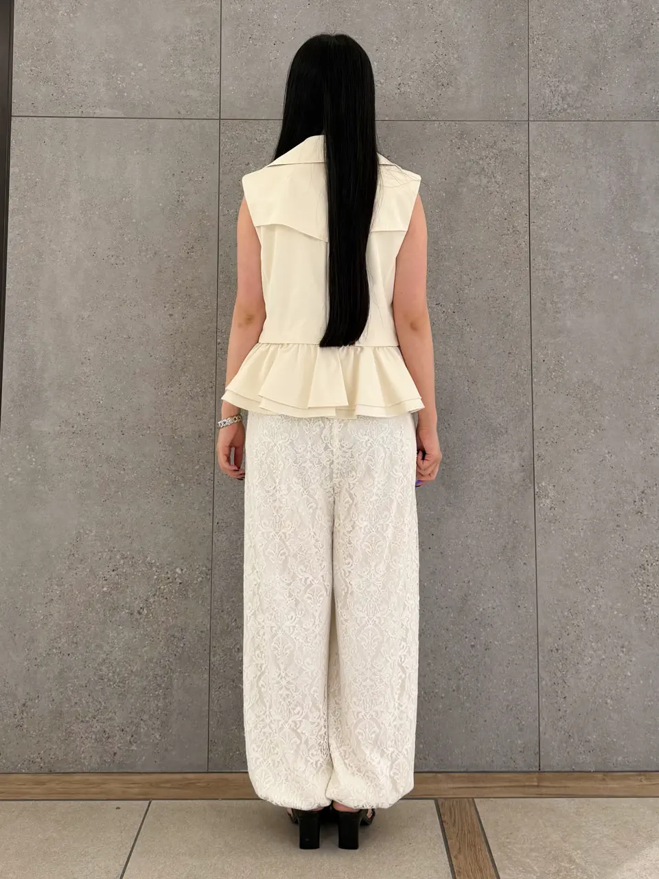 GRACE CONTINENTAL anri コーディネート画像