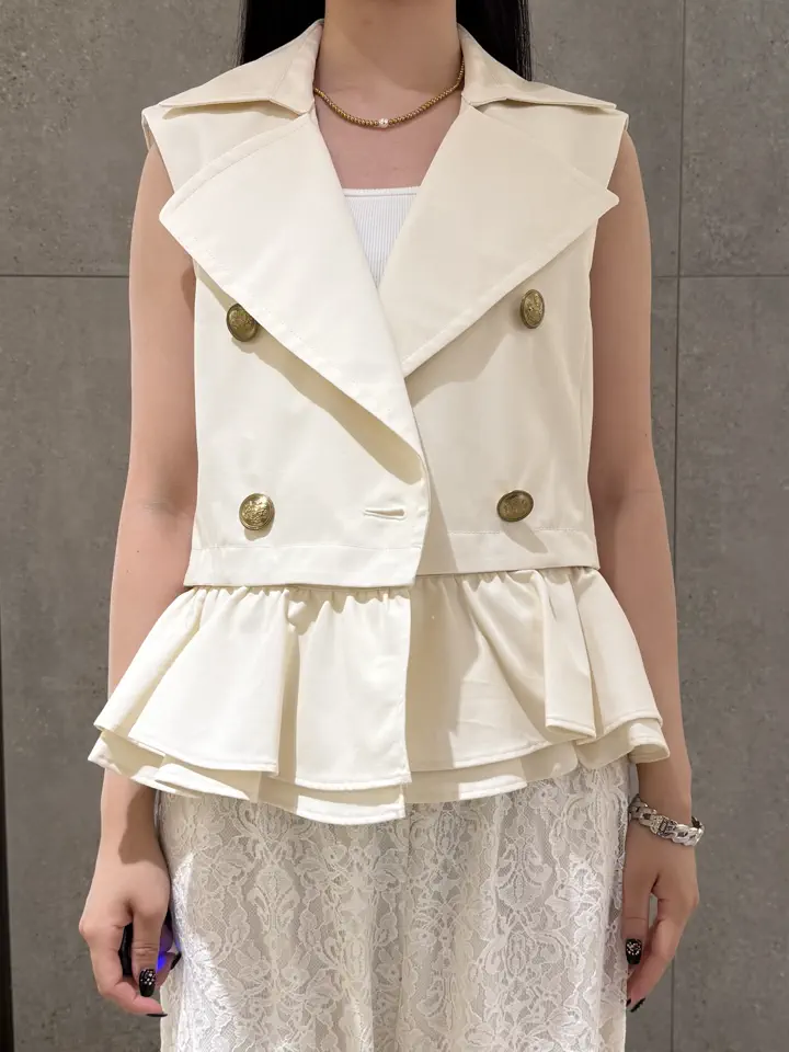GRACE CONTINENTAL anri コーディネート画像