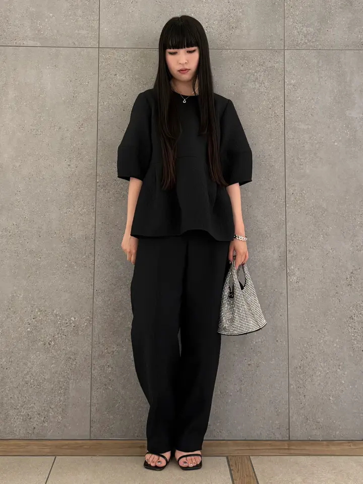GRACE CONTINENTAL anri コーディネート画像