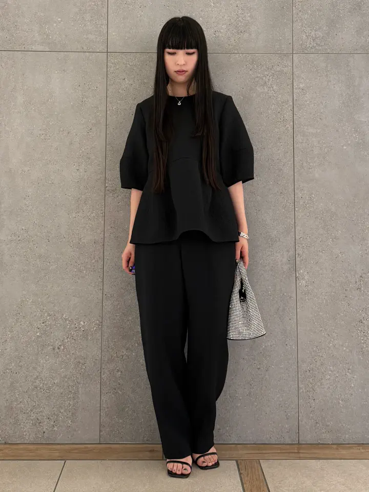 GRACE CONTINENTAL anri コーディネート画像