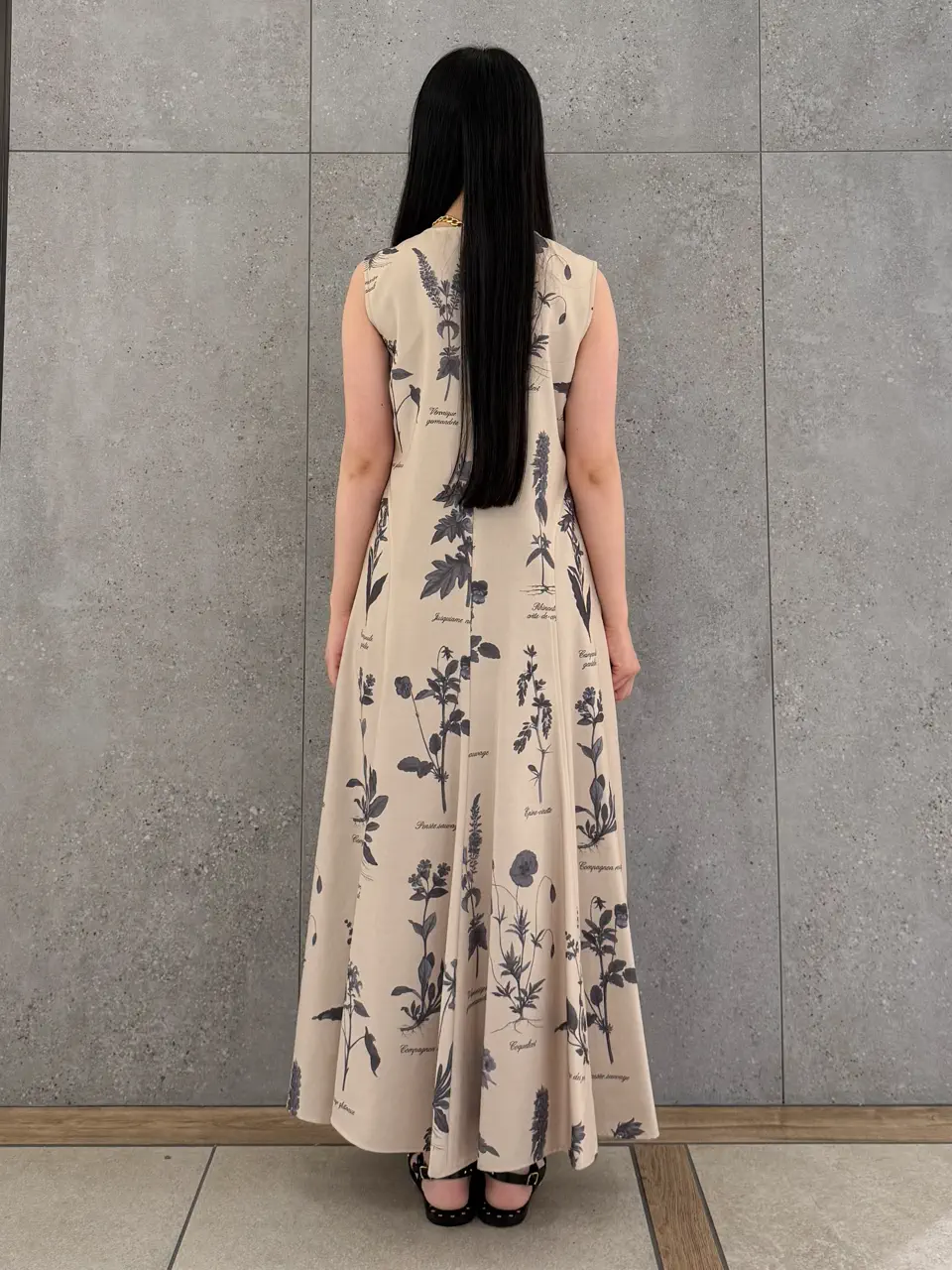 GRACE CONTINENTAL anri コーディネート画像