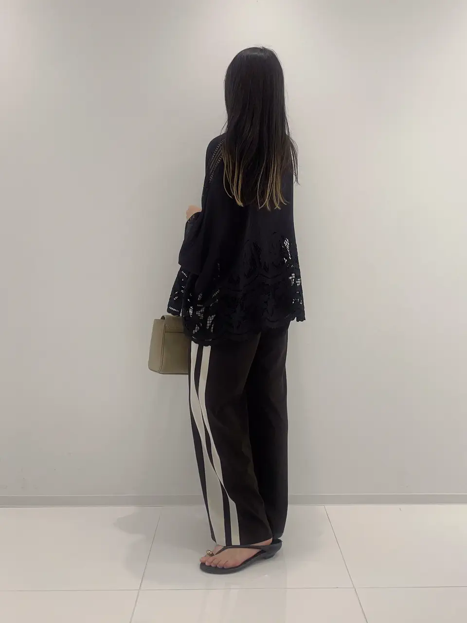 GRACE CONTINENTAL  Sekine コーディネート画像