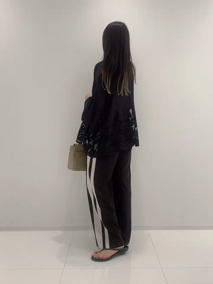 GRACE CONTINENTAL  Sekine コーディネート画像