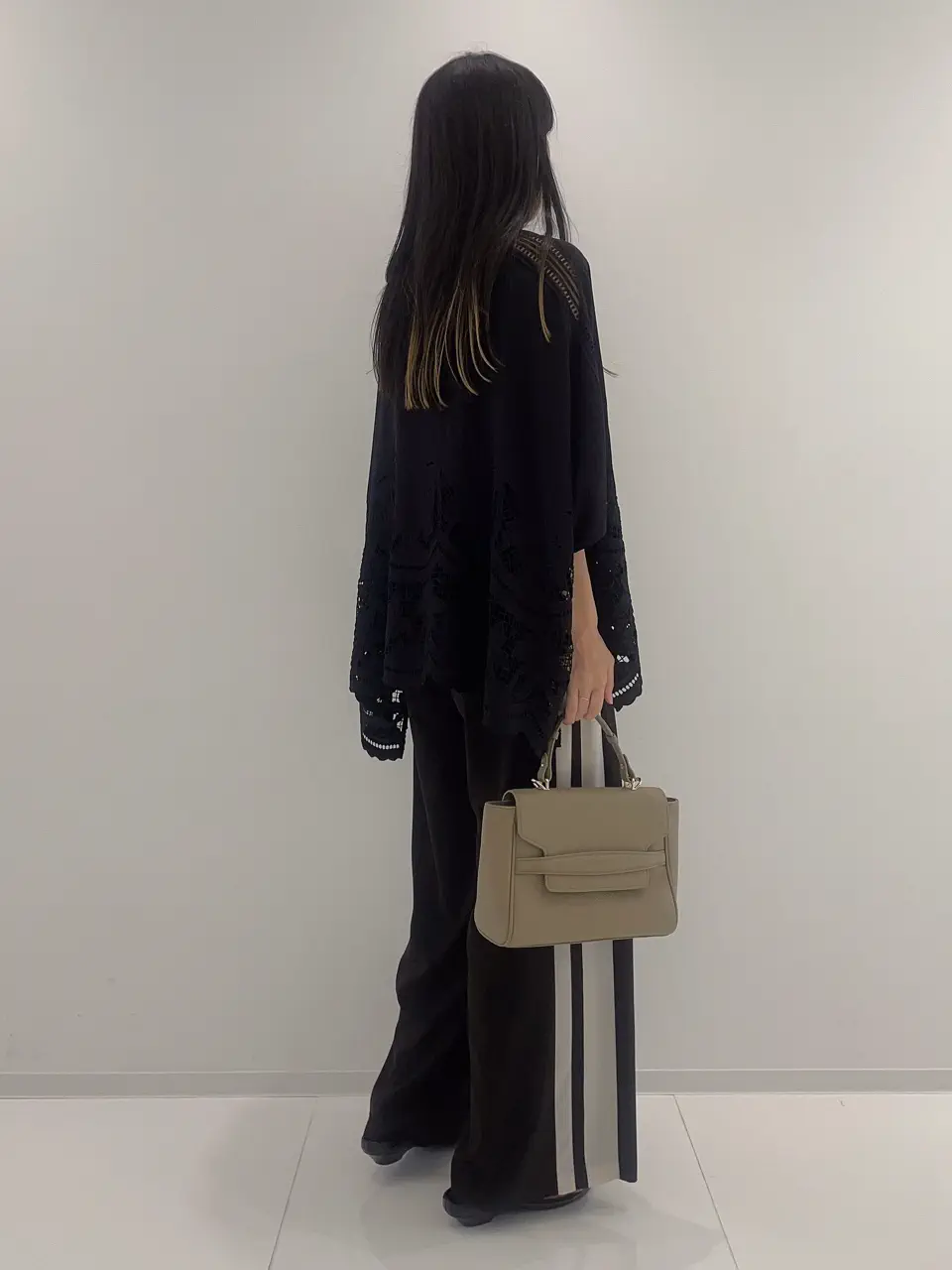 GRACE CONTINENTAL  Sekine コーディネート画像