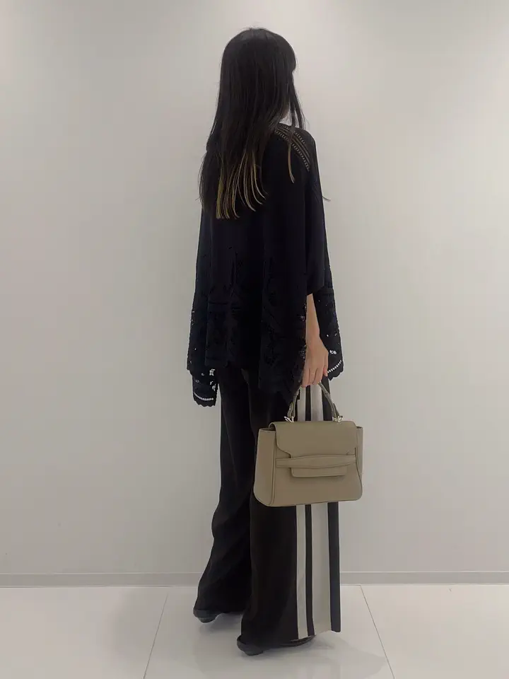 GRACE CONTINENTAL  Sekine コーディネート画像