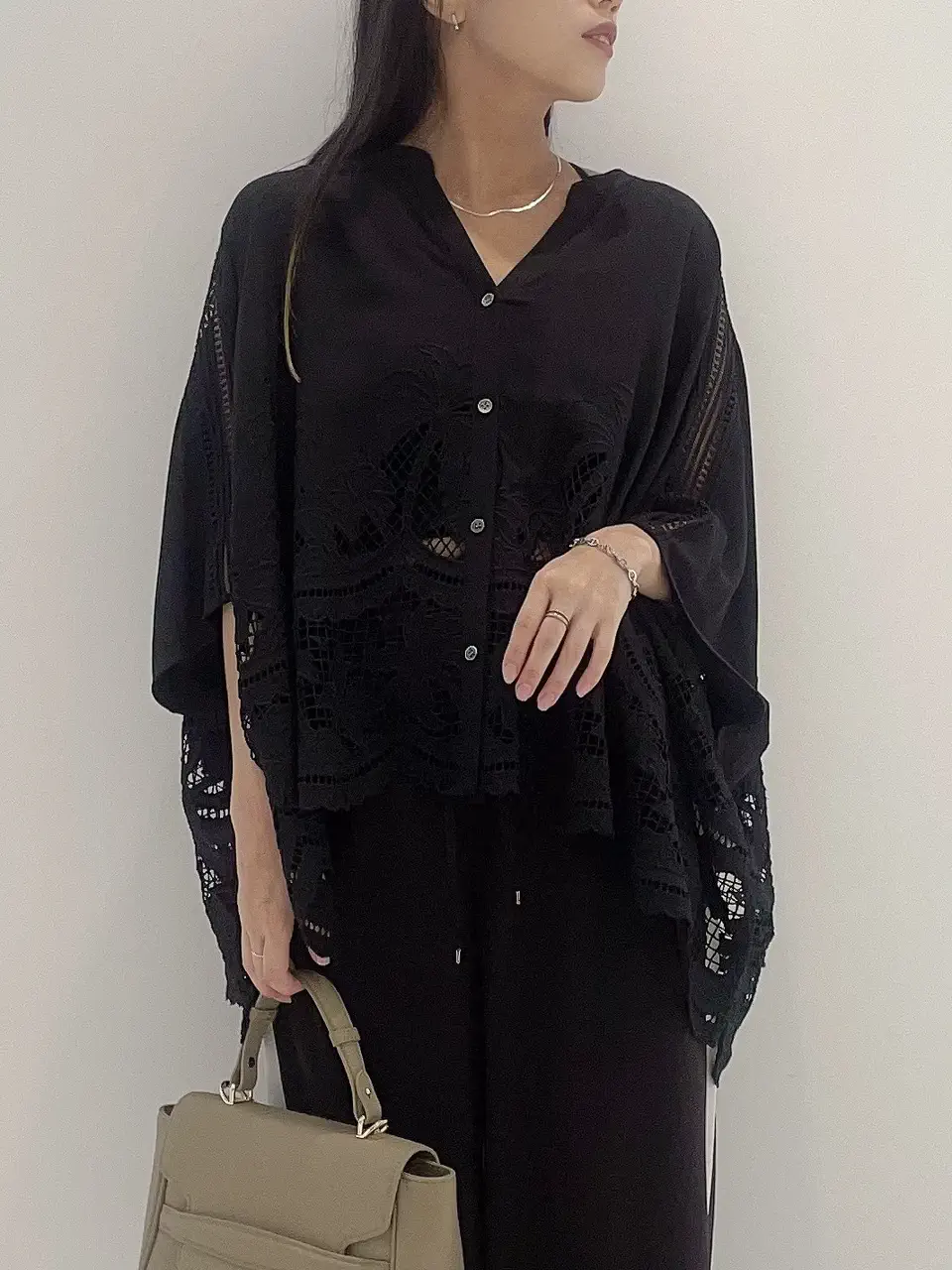 GRACE CONTINENTAL  Sekine コーディネート画像