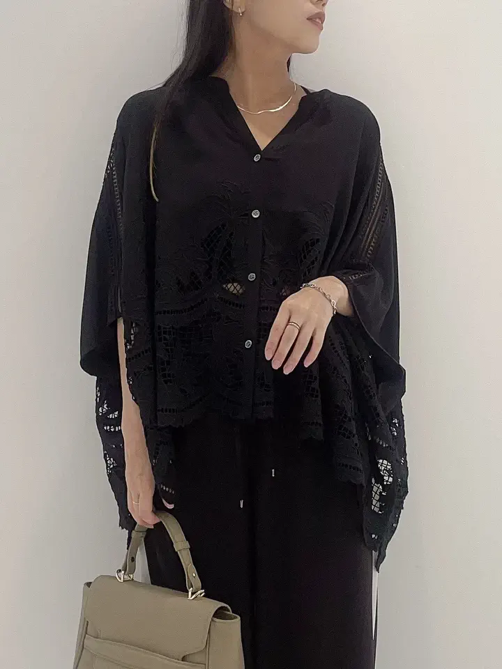 GRACE CONTINENTAL  Sekine コーディネート画像