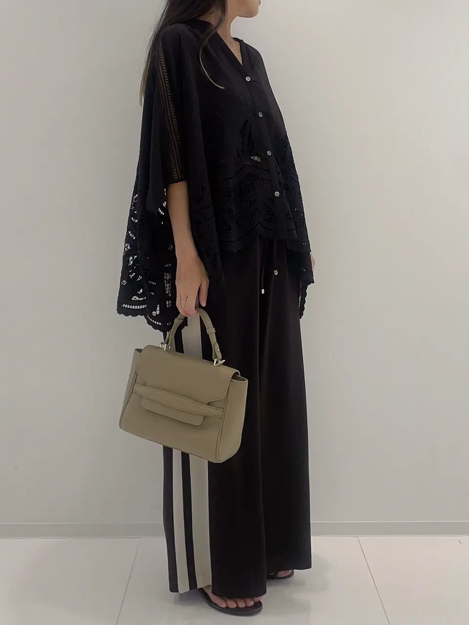 GRACE CONTINENTAL  Sekine コーディネート画像