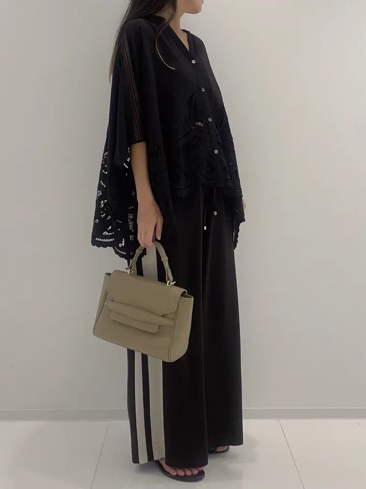 GRACE CONTINENTAL  Sekine コーディネート画像