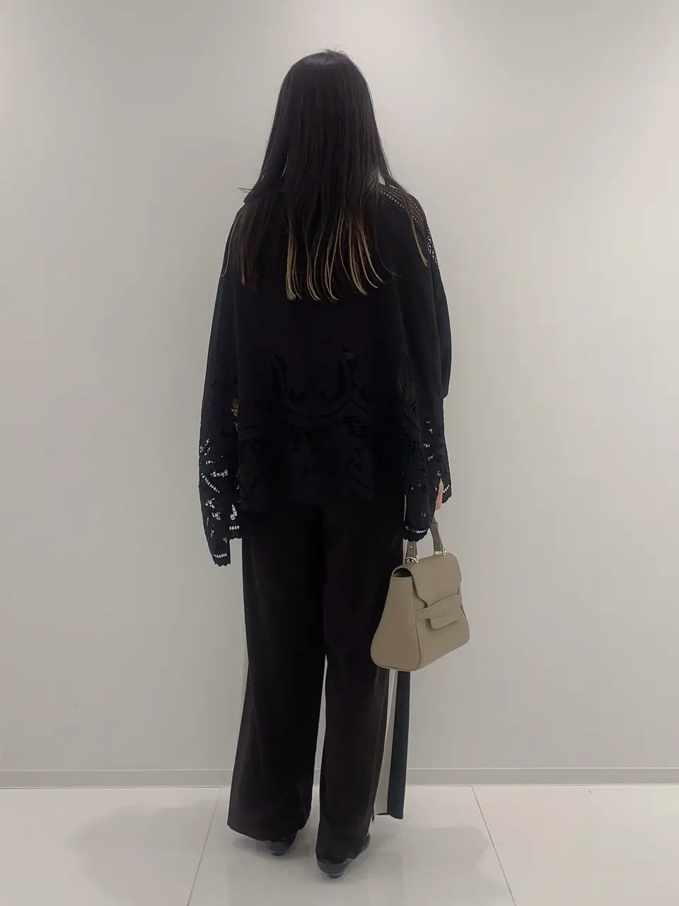 GRACE CONTINENTAL  Sekine コーディネート画像