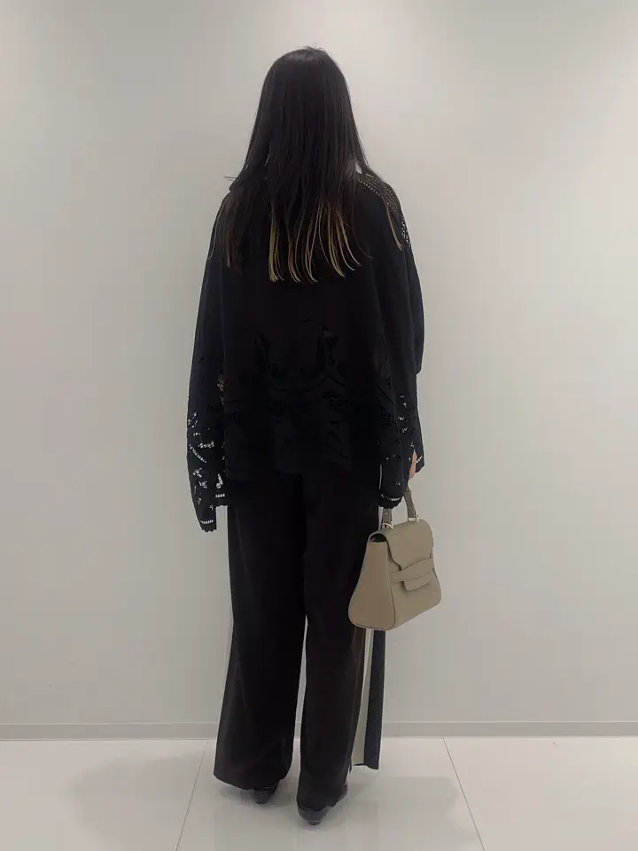 GRACE CONTINENTAL  Sekine コーディネート画像
