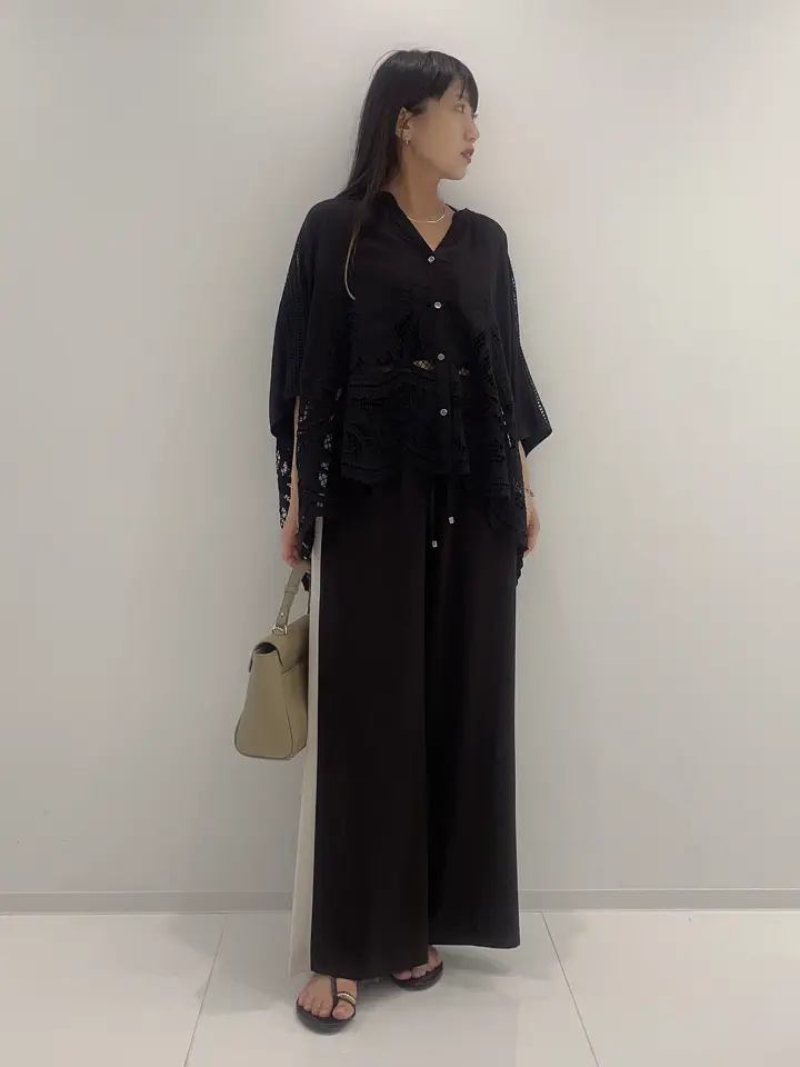 GRACE CONTINENTAL  Sekine コーディネート画像