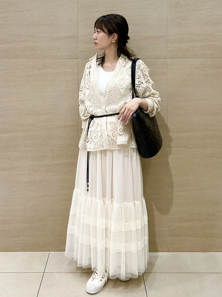 GRACE CONTINENTAL Wakazono コーディネート画像