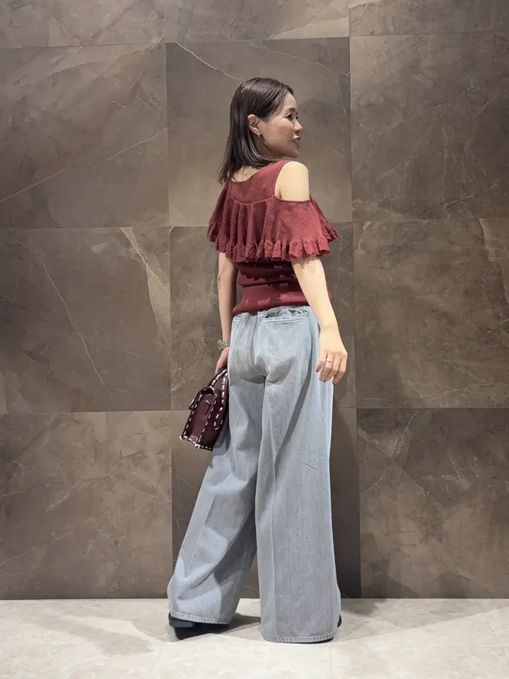GRACE CONTINENTAL 穐山　香織 コーディネート画像