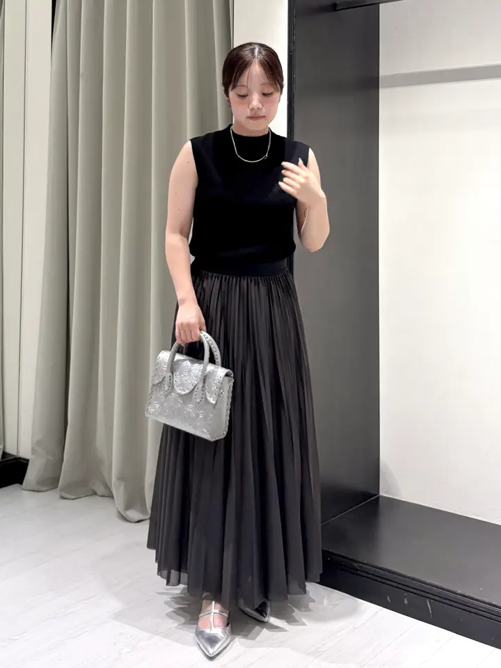 GRACE CONTINENTAL RINA コーディネート画像
