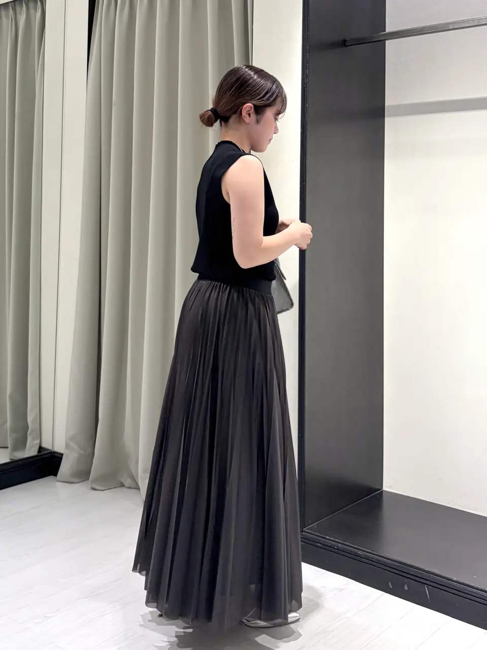 GRACE CONTINENTAL RINA コーディネート画像