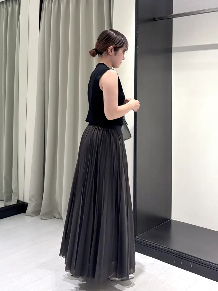 GRACE CONTINENTAL RINA コーディネート画像