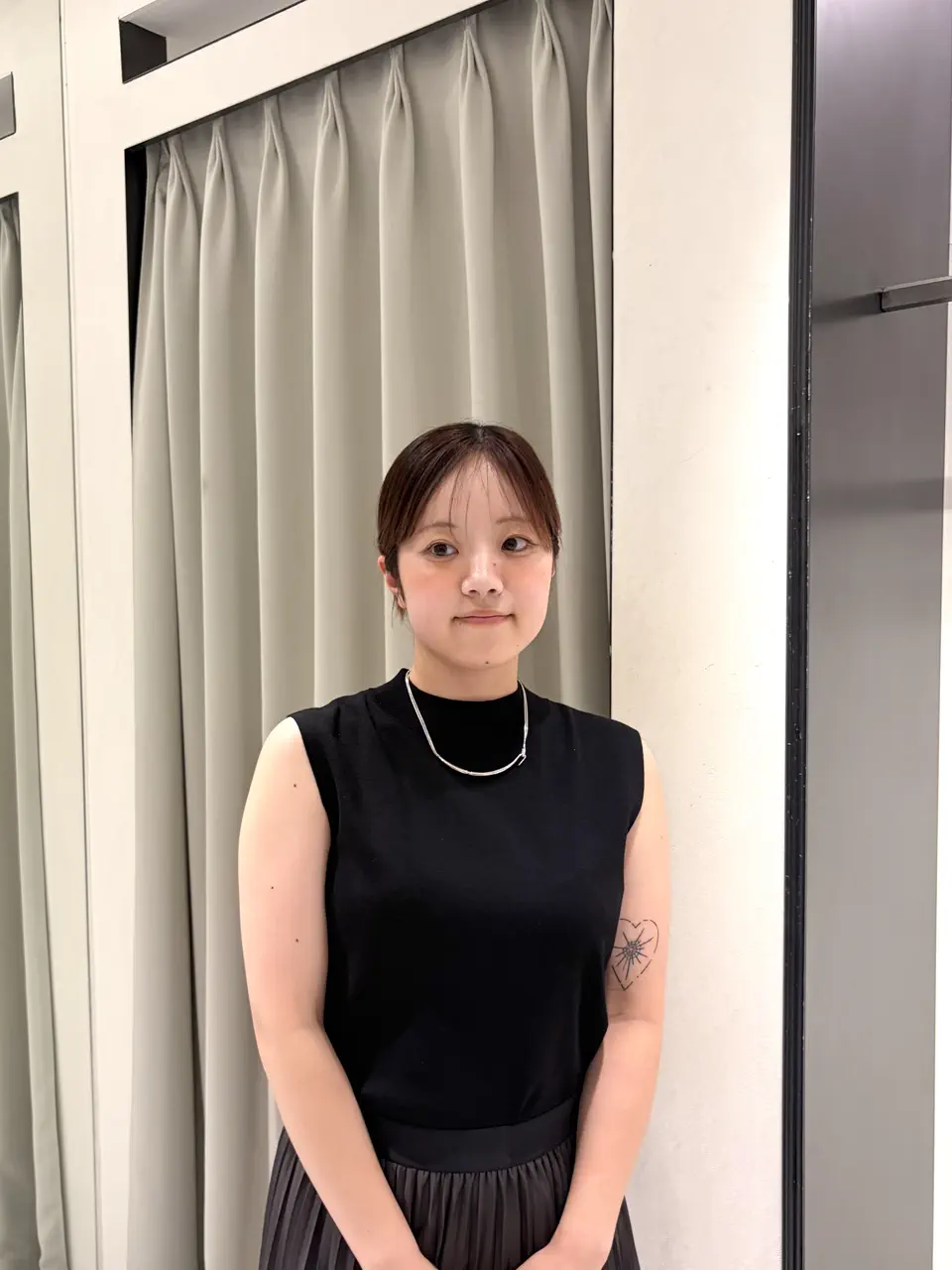 GRACE CONTINENTAL RINA コーディネート画像