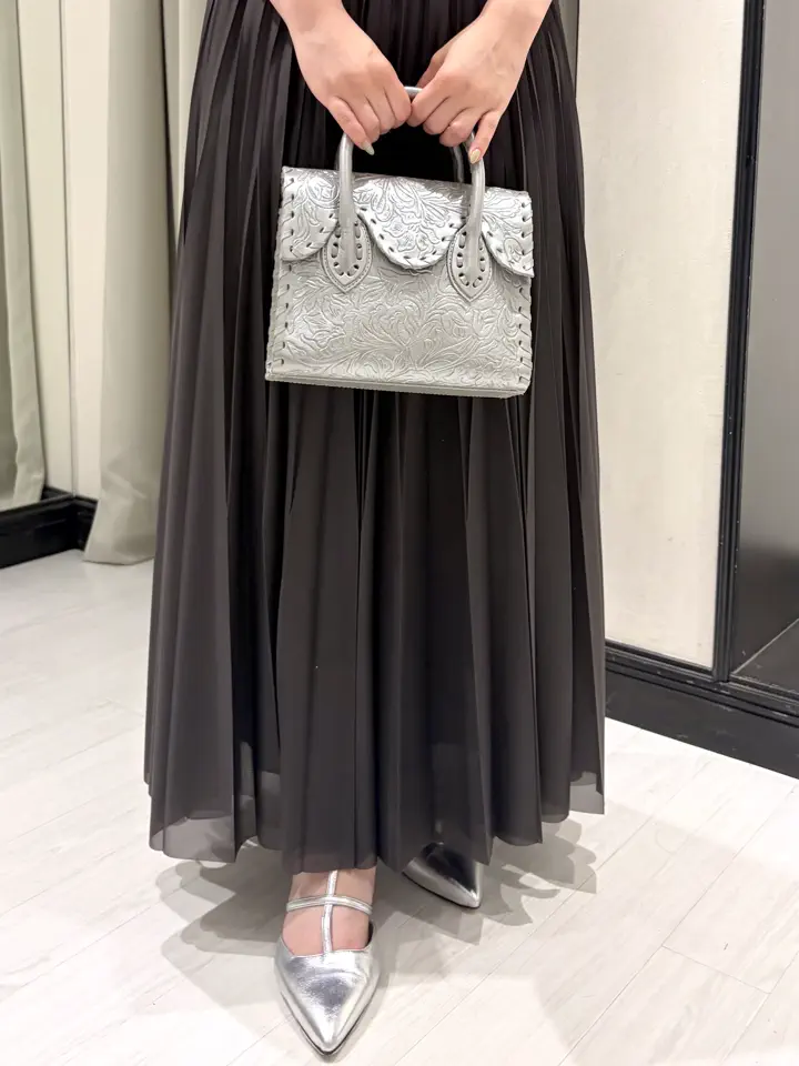 GRACE CONTINENTAL RINA コーディネート画像